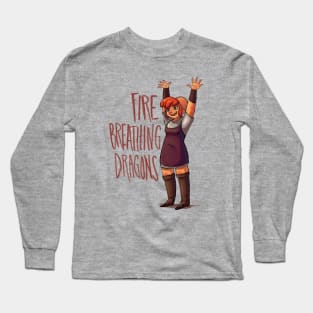 Nimona World Long Sleeve T-Shirt